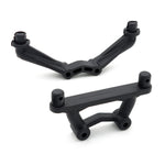 LinkMejor MT16 1/16 RC Car Parts Front Rear Body Shell Post Set Vehicles Models Spare Accessories 16014
