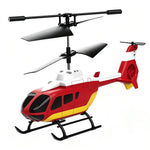 Z15 EC-135 2.4G 3.5CH 6-axis Gyroscope Barometric Altitude Hold One Key Takeoff and Landing RC Helicopter RTF