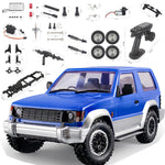 LinkMejor 1299 1/12 RC Car Parts Body Shell Transmitter Frame Beam Rear Drive Shaft Linkage Rod Connecting Cup Front Bridge Axle Steering Servo Vehicles Models Accessories