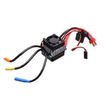LinkMejor 60A ESC Brushless Waterproof Sensorless 1/10 RC Car Part