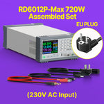 LinkMejor RD6012P-Max 720W 60V 12A Completed Set 5 Digit AC to DC Laptop Mobile Phone Repair Regulated Power Supply