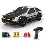 WH S811 1/24 2.4G 4WD Drift RC Car On-Road Vehicles RTR Model