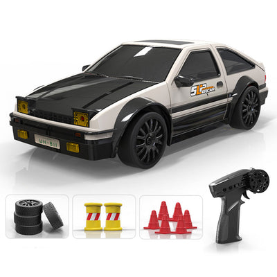 WH S811 1/24 2.4G 4WD Drift RC Car On-Road Vehicles RTR Model