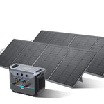 [USA Direct] DaranEner NEO2000 Portable Power Station 2000W 2073.6Wh LiFePO4 Battery UPS Power Supply AC Sockets with 1.8 Hours Fast Charging Solar Powered Generator for Outdoors Camping Travel RV Home Use Emergency