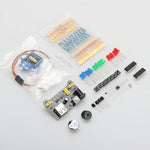 LinkMejor ESP32 PLUS OLED Advanced Beginner Kit Development Board IOT WiFi Learning Kit