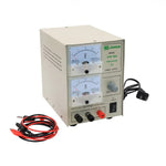 1502/3005 Jewelry Electroplating Machine Gold Plating Machine 2A/5A Plater Electroplating Kit with Adjustable Voltage