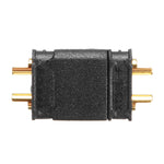 LinkMejor XT30U Plug 2mm Black Female Male Banana Plug Connector