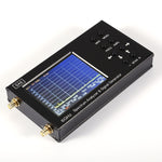 LinkMejor SA6 Handheld Spectrum Analyzer 35-6200 MHz 6GHz 3.2 Inch Touch Screen High Dynamic Range 700 MHz/sec Scan Speed Portable Wireless Signal Tester