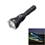 Weltool F11R 1332 Meter Long-Range Search Light 2100LM Strong LEP Flashlight With 2*22500 Battery USB Rechargeable Powerful Thrower Spotlight Waterproof Shooting Camping Fishing LEP LED Torch
