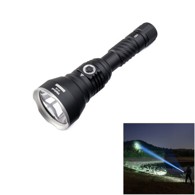 Weltool F11R 1332 Meter Long-Range Search Light 2100LM Strong LEP Flashlight With 2*22500 Battery USB Rechargeable Powerful Thrower Spotlight Waterproof Shooting Camping Fishing LEP LED Torch