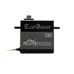 JX Ecoboost CLS6322HV 21KG Large Torque 180° CNC Aluminium Shell Metal Gear Digital Coreless Servo