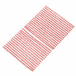 775pcs 3mm Self Adhesive Stick Gems Diamante Rhinestone Sparkle Strip Craft