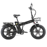 [EU DIRECT] SINOHON A20 Electric Bike 48V 22AH 1000W Motor Recommended Top Speed 25KM/H 20inch 80KM Max Mileage 150KG Max Load Electric Bicycle