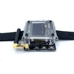LinkMejor V4 WiFi Deauther & Bad USB Watch ESP8266 & Atmega32u4 Programmable Development Board Attack/Control/Test Tool LOT D