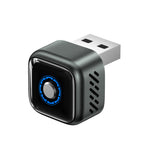 Wooboobox B12 Wireless CarPlay Android Auto Smart Box Adapter  Direct Plug-in Type Original Car Wired to Wireless Converter
