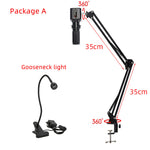 LinkMejor 21MP HDMI Industrial Microscope 1X-130X Zoom 1080P Camera C Mount Lens Remote Control For Digital Image Acquisition