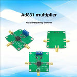 AD831 RF Mixer Module DC-500MHz Frequency High Performance 5V Power Supply Integrated Low Instance Driver Board