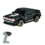 LinkMejor FQD61 FQD62 1/64 4WD Drift RC Car W/ Gyroscope Magnetic Charging Full Scale Remote Control Vehicle Model RTR