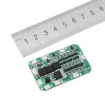 DC 24V 15A 6S PCB BMS Protection Board For Solar 18650 Li-ion Lithium Battery Module With Cell
