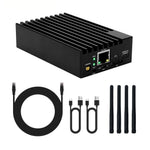 LinkMejor E310 70MHz-6GHz SDR Software Defined Radio AD9361 ZYNQ7020 for Openwifi DragonOS Open5G-PHY