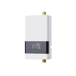 Tevorex Tankless Water Heater Simple Installation Constant Water Heater Retome Control EU Plug 220V for Kitchen