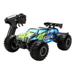 1/18 2.4G High-speed Off-Road RC Car RTR Cool Lights Vehicles Models Toys