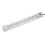 12V-85V 72LED 33cm Car Interior Light Strip Bar Van Bus Caravan Truck ON/OFF Switch