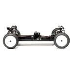 LinkMejor H9804 FOXHOUND Rally H9806 SATURN Off-Road 1/10 RC Car Frame Version Transparent Body Shell without Electronic Parts Vehicles Models Toys