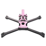 LinkMejor 533Max 192mm Wheelbase 5mm Arm Thickness X Type 5 Inch Frame Kit for RC FPV Racing Drone