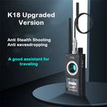 LinkMejor Tracker Reverse Camera Detector GSM Audio Error Finder LinkMejor Signal Scanner Upgrade RF Tracker Detect