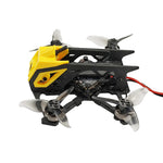 LinkMejor BabyApe III Mini 2 Inch 97mm 2S Freestyle RC FPV Racing Drone BNF ELRS with Analog / Walksnail Avatar / DJI O4 Air Unit HD Digital System