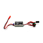 YSido 4A / 6A / 8A UBEC 5V /6V /7.4V Output 2-6S Brushless BEC Voltage Stabilizer for RC FPV Racing Drones