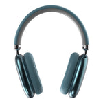 P959 Wireless Headset bluetooth 5.3 Headphone 40mm Large Dynamic Coil Units Breathable Earmuffs Built-in HD Microphone 12H Playback Upgrade Knob Button On-ear Headphones