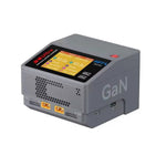 LinkMejor S6 Ultra AC 480W DC 650W 15A*2 Dual Channel 2-Port Independent Fast Charger for LiHV / LiPo / LiFe / Lilon / Lixx / NiZn / NiCd / NiMH Battery