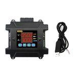 LinkMejor DPM8605 60V5A DC-DC Digital Regulated Constant Current Power Supply Programmable Step-Down Voltage Converter Module