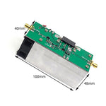 433MHz RF Power Amplifier 335-480MHz Dedicated for Wireless Data Transmission and Remote Control