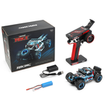 LinkMejor 284161 RTR 1/28 2.4G 4WD RC Car Off-Road Climbing High Speed LED Light Truck Full Proportional Vehicles Models Toys