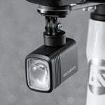 LinkMejor M6 1000LM Hoisting Bicycle Headlights Lightweight IPX6 Waterproof Digital Display Type-C Charging Anti-glare Cycling Frontlight