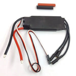 LinkMejor 40A Brushless ESC 2-6S No BEC / 3-4S With 5V 5A BEC for RC Airplane Fixed Wing