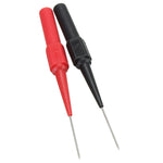 3pcs DANIU Insulation Piercing Needle Non-destructive Multimeter Test Probe Red/Black