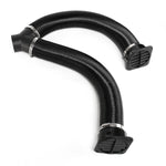75mm Heater Pipe Duct + Warm Air Outlet For Diesel Heater for Webasto Eberspacher