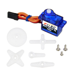 Feetech FS90 9g Analog Micro Servo 6V 1.5kg/cm 120 Degree Rotation for 450 RC Helicopter Airplane Robot