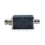 1- 30mhz 10W Standing Wave Meter Power Meter with 6 LED Indicators Portable SWR Meter