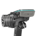 WFLY X9S 2.4GHz 9CH FHSS Hall Wheel 3.5ms Latency High Speed Surface Radio Transmitter with RG209S 9CH Receiver Support GPS
