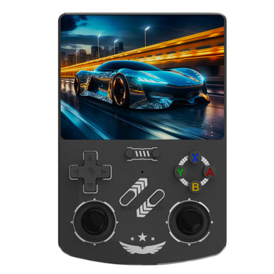[64G] R40XX 10000+ Games Handheld Game Console with 4.2-Inch IPS Screen RK3326 Quad Core 4000mAh Battery Portable Retro Gaming Player Linux System