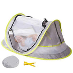 IPRee Outdoor Baby Beach Tent Foldable Automatically Open UV Protection Sun Shade For Infant Travel Swimming Pool Play House Toy