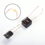 High Frequency Ignition Module DC 4V-12V to AC 20KV Diesel Boiler High Voltage Spark Generator Reliable Performance
