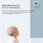 3Pcs Xiaomi Mijia Smart LCD Screen Digital Thermometer 2 bluetooth Temperature Humidity Sensor Moisture Meter Mijia App