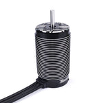 LinkMejor ROCKET 70120 Sensorless Brushless Motor 8mm Shaft Compatible 8-16S for 1/4 1/5 RC Car Parts