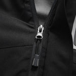 Winter Smart Heated Cotton Jacket For Men Warm Plus Velvet Thickened Down Cotton Jacket Heating USB Charging Outdoor Jacket